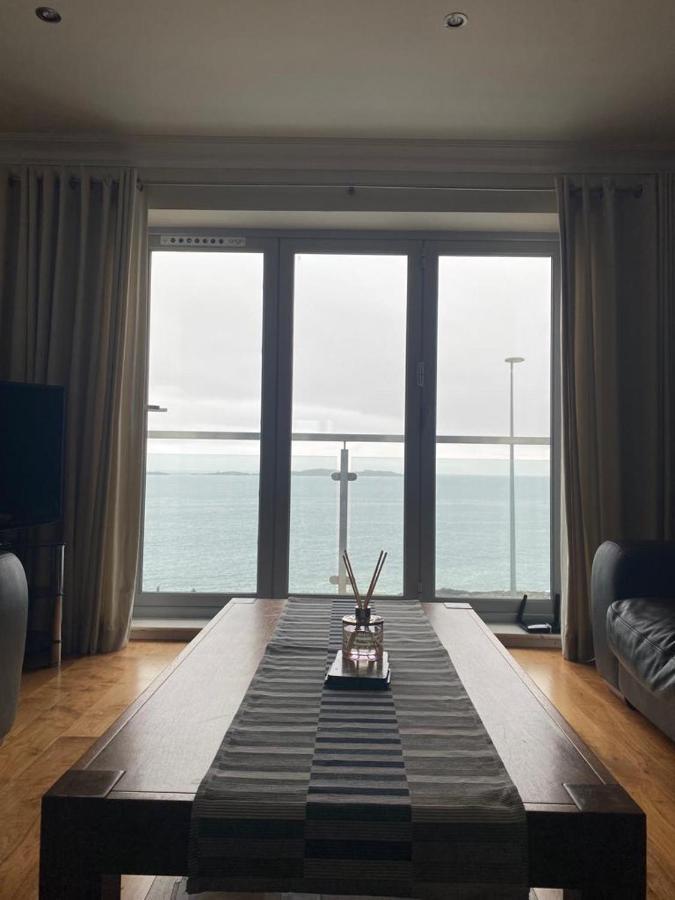 Cosy 3 Bedroom Apartment In Central Portrush With Sea Views Eksteriør bilde