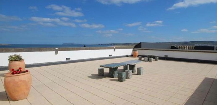 Cosy 3 Bedroom Apartment In Central Portrush With Sea Views Eksteriør bilde
